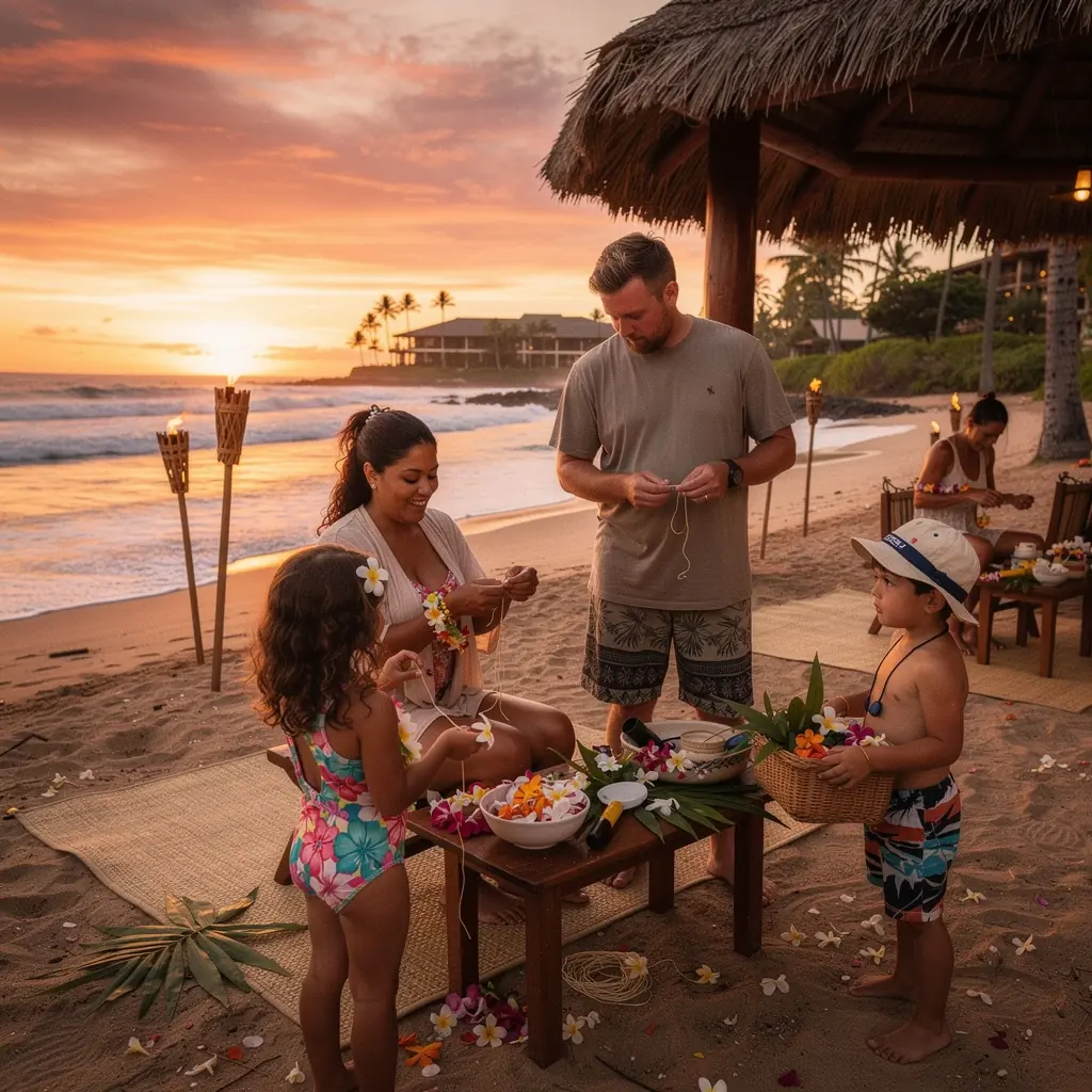 Wózek dziecięcy na plaży, zapewniający komfort i dostępność.